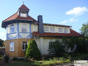 Modernisierung Einfamilienhaus mit Fußbodenheizung